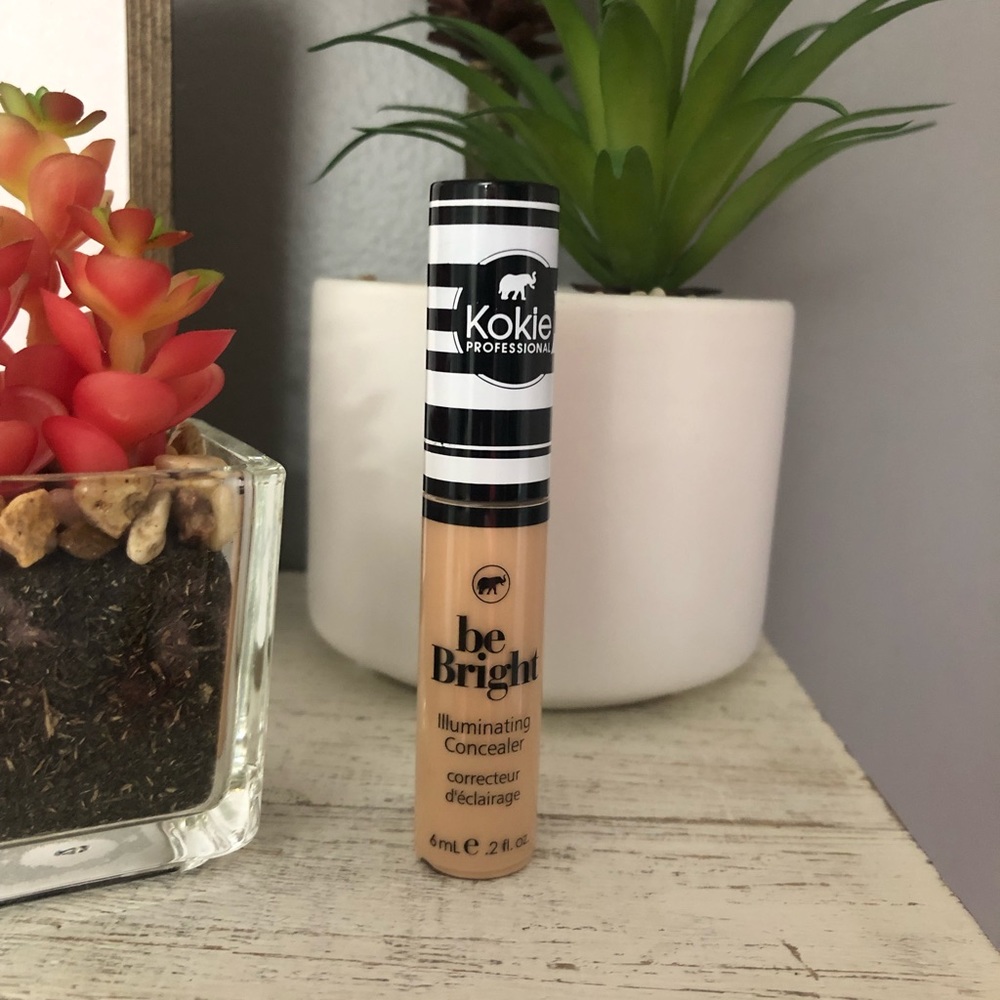New Kozie illuminating concealer